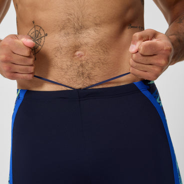 Men's Hyperboom Splice Mid Jammer Navy