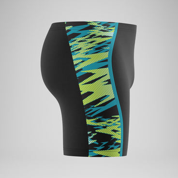 Men's Hyperboom Splice Mid Jammer Navy/Green