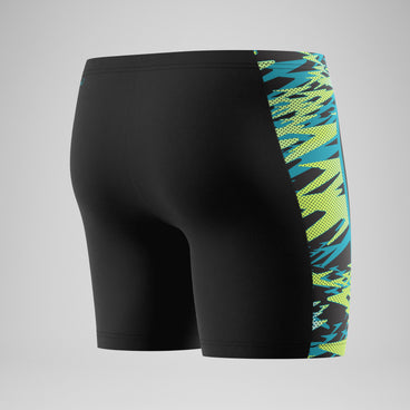 Men's Hyperboom Splice Mid Jammer Navy/Green
