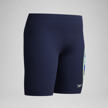 Boys Hyperboom Splice Jammer Navy/Blue
