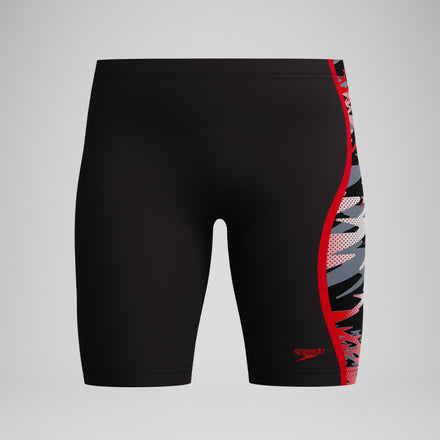 Boys Hyperboom Splice Jammer Black