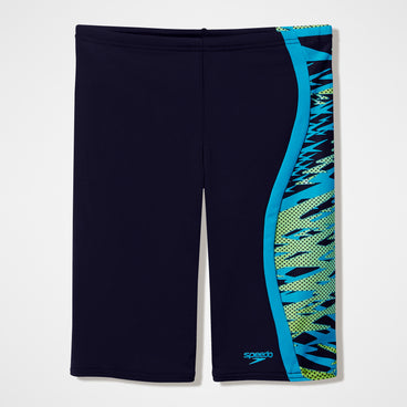 Boys Hyperboom Jammer Black/Blue