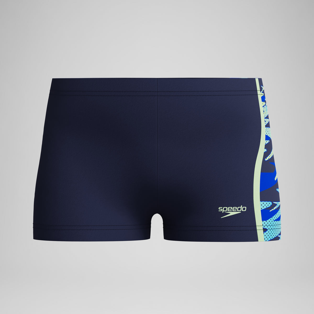 Hyperboom Splice Aquashorts Navy Blue