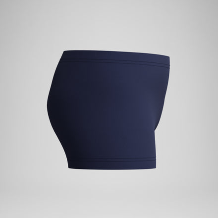 Boys Hyperboom Splice Aquashort Navy/Blue
