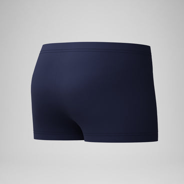 Boys Hyperboom Splice Aquashort Navy/Blue