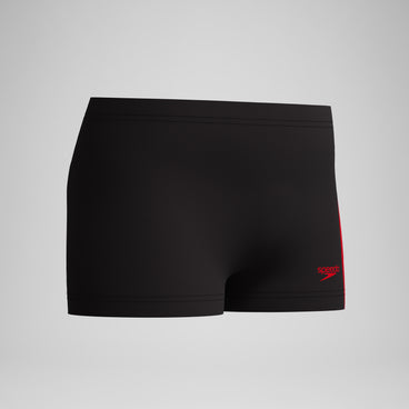 Boys Hyperboom Splice Aquashort Black/Red