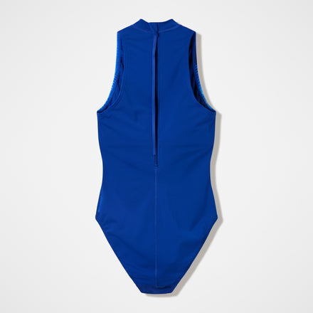 Women's Printed Hydrasuit Blue
