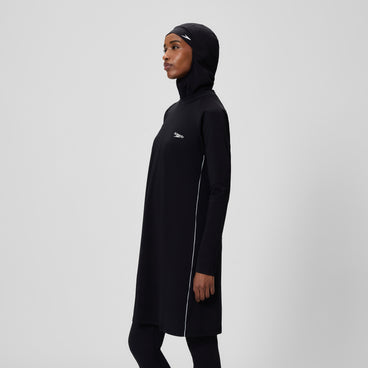 Women's Endurance+ Modesty Swim Tunic Black