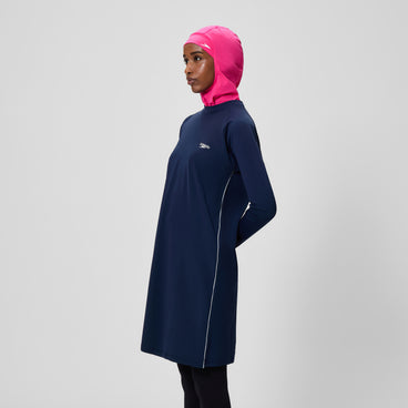 Women's Endurance+ Modesty Swim Tunic Navy