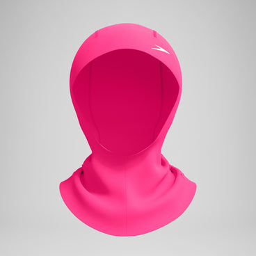 Women's Endurance+ Modesty Swim Hood Pink