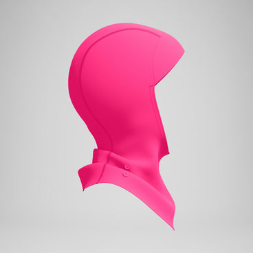 Women's Endurance+ Modesty Swim Hood Pink