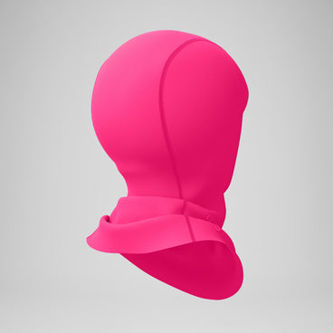 Women's Endurance+ Modesty Swim Hood Pink