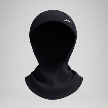 Women's Endurance+ Modesty Swim Hood Black