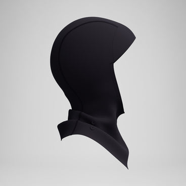 Women's Endurance+ Modesty Swim Hood Black