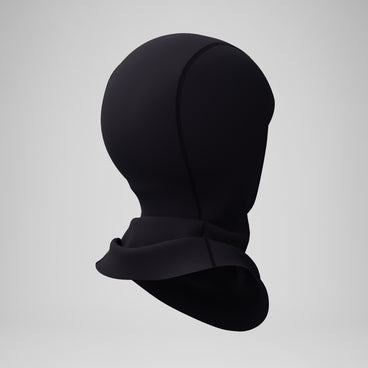 Women's Endurance+ Modesty Swim Hood Black