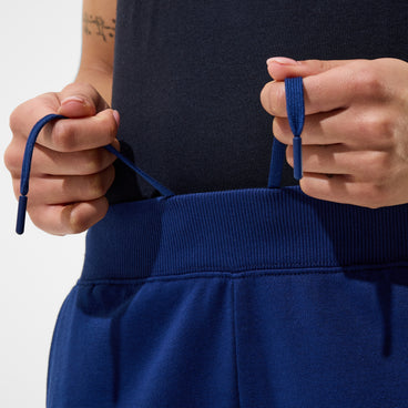 Women's Team Fleece Pants Navy