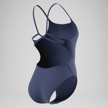 Women's Team EnduranceX Strappy Swimsuit Navy