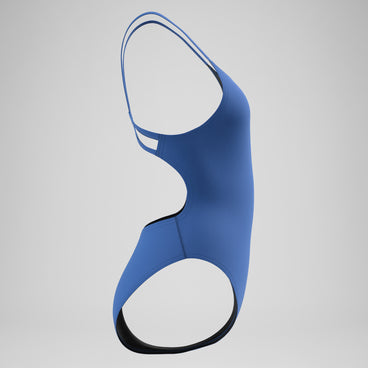 Women's Team EnduranceX Strappy Swimsuit Blue