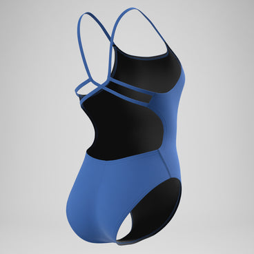 Women's Team EnduranceX Strappy Swimsuit Blue