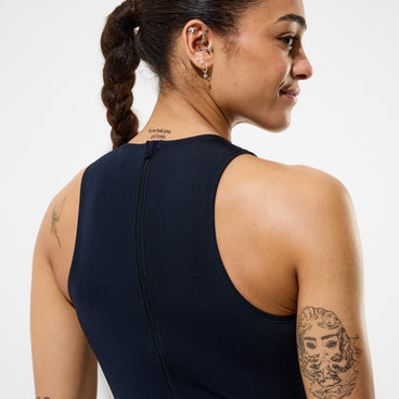 Women's Team EnduranceX Water Polo Swimsuit Black