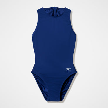 Women's Team EnduranceX Water Polo Swimsuit Navy