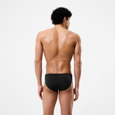 Men's Team EnduranceX Water Polo Brief Black