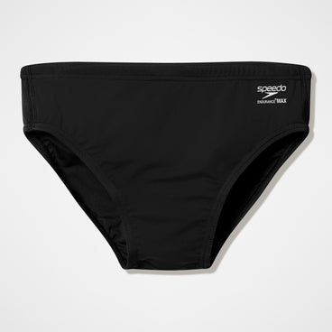 Men's Team EnduranceX Water Polo Brief Black