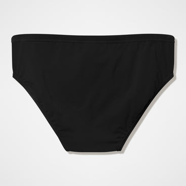 Men's Team EnduranceX Water Polo Brief Black
