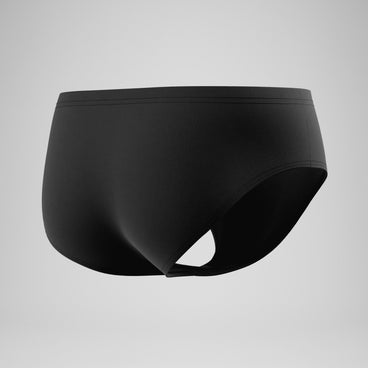 Men's Team EnduranceX Water Polo Brief Black