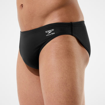 Men's Team EnduranceX Water Polo Brief Black