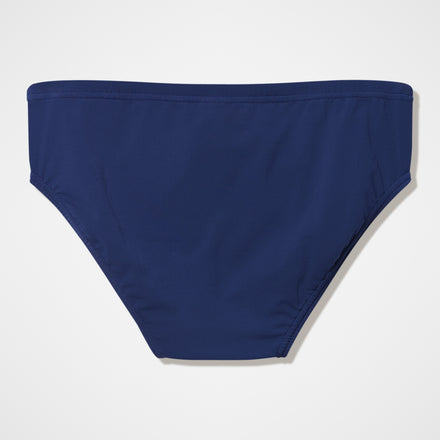 Men's Team EnduranceX Water Polo Brief Navy