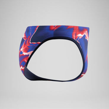 Men's Team Lightning Brief Red/White/Blue