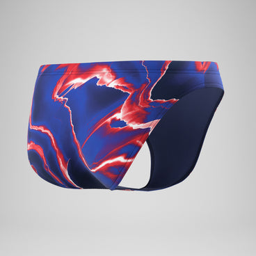 Men's Team Lightning Brief Red/White/Blue