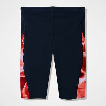 Men's Team Printed Jammer Red