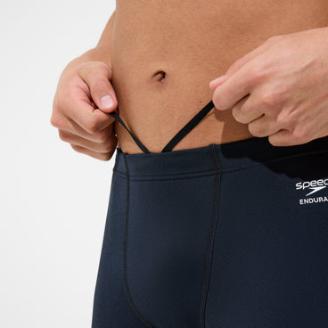 Men's Team Printed Jammer Blue
