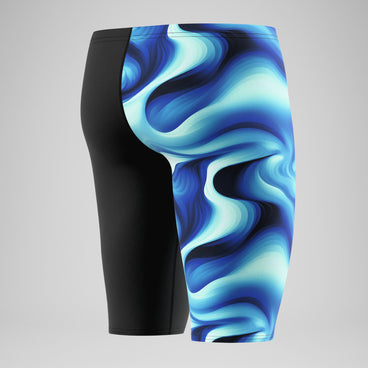Men's Team Topography Jammer Blue
