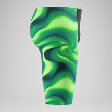 Men's Team Topography Jammer Green