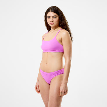 Women's Club Training Classic Bikini Top Pink
