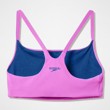 Women's Club Training Classic Bikini Top Pink