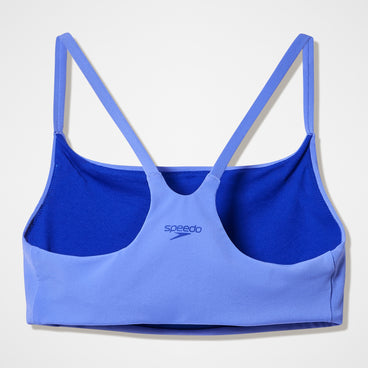 Women's Club Training Classic Bikini Top Lavender