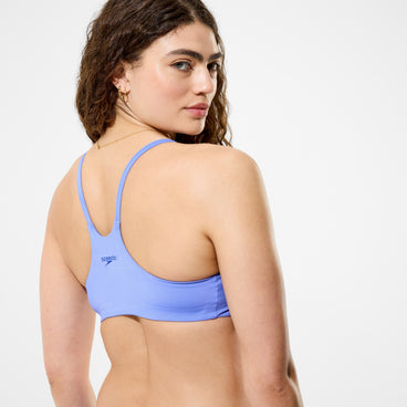 Women's Club Training Classic Bikini Top Lavender