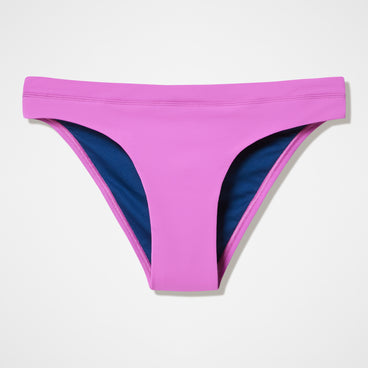 Women's Club Training Cheeky Bikini Bottom Pink