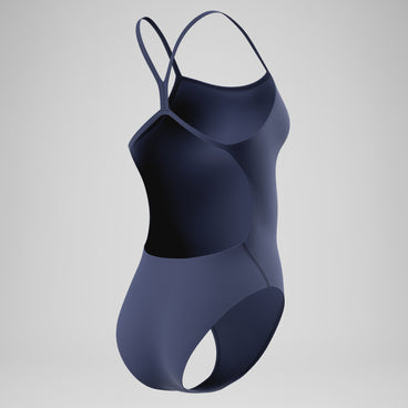 Women's Team EnduranceX V-Back 2.0 Swimsuit Navy