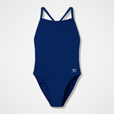 Women's Team EnduranceX Turnback Swimsuit Navy