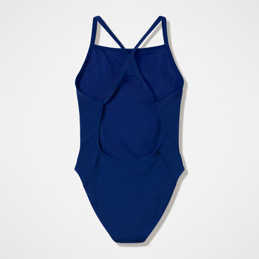 Women's Team EnduranceX Turnback Swimsuit Navy