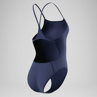 Women's Team EnduranceX Turnback Swimsuit Navy