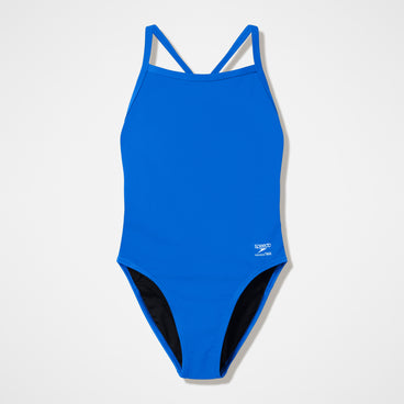Women's Team EnduranceX Turnback Swimsuit Blue
