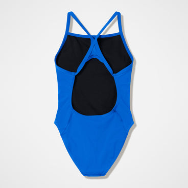 Women's Team EnduranceX Turnback Swimsuit Blue