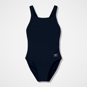 Women's Team EnduranceX Leaderback Swimsuit Black
