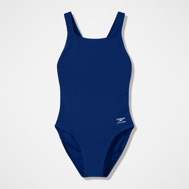 Women's Team EnduranceX Leaderback Swimsuit Navy